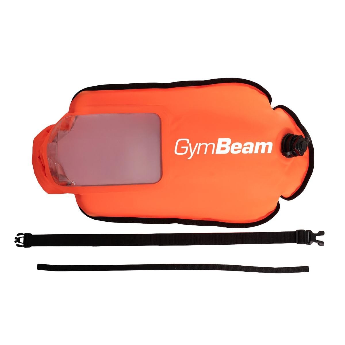 GymBeam Boa Nuoto 28 L IPX6 Tasca per Acque Libere