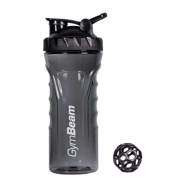 GymBeam Infinity Shaker Nero 1000 ml Tritan Senza BPA
