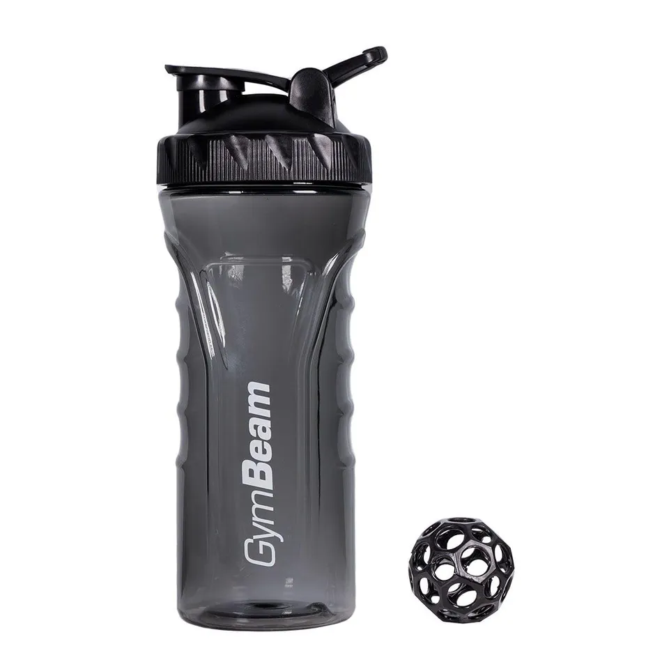 GymBeam Infinity Shaker Nero 1000 ml Tritan Senza BPA