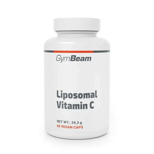GymBeam Multivitaminico Liposomiale Capsule Vegano A-D-E-K-B-C
