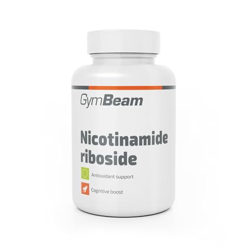 GymBeam Nicotinamide Riboside 60 Capsule 240 mg Vegano Anti-Age