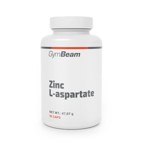GymBeam Minerali Zinco L-Aspartato capsule 90 pz immunita