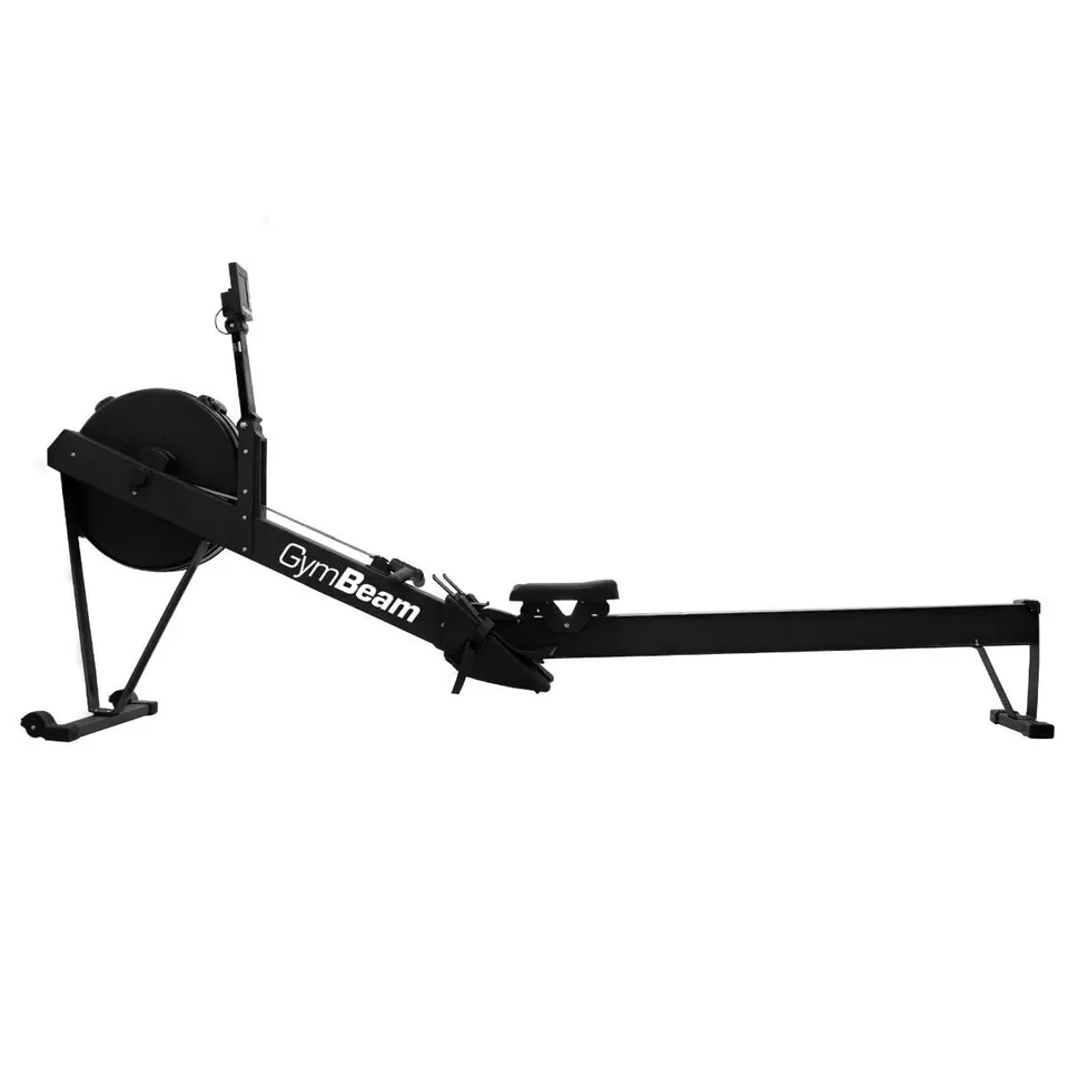 GymBeam Vogatore Palestra Aria 150 kg Display LCD Resistenza 1-10