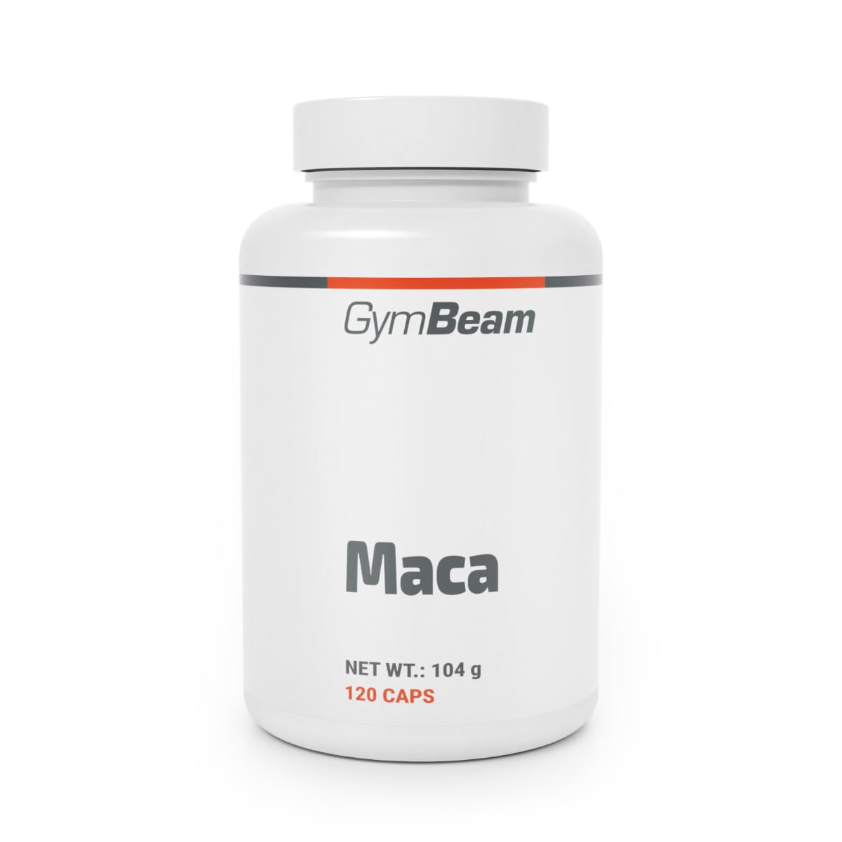 GymBeam Maca Peruviana capsule 120 pz estratto 10:1