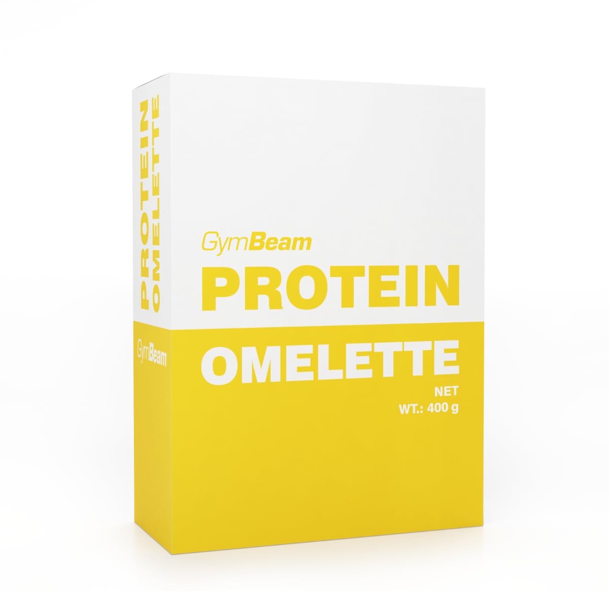 GymBeam Omelette Proteica Mix 500 g gusto Uova Formaggio