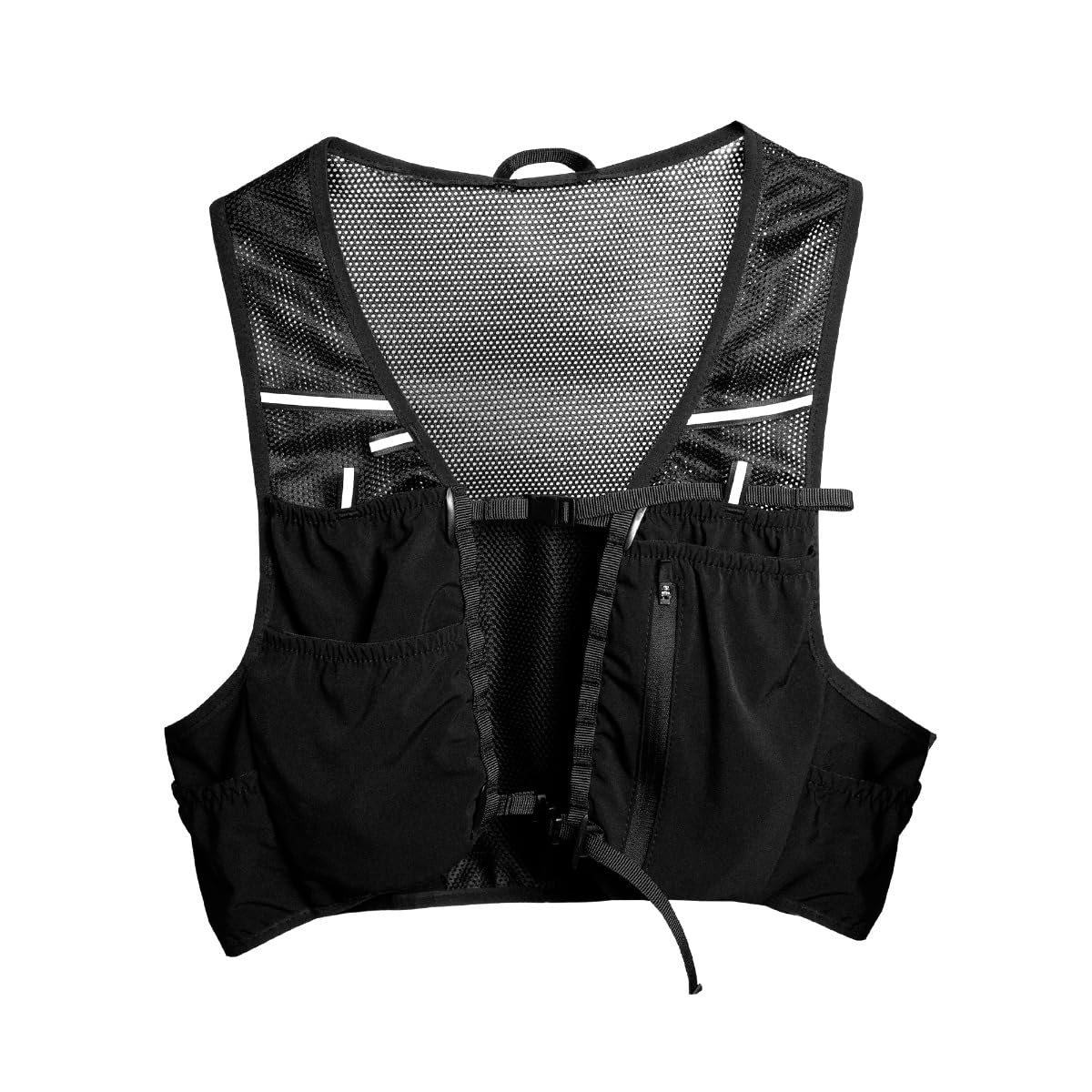 GymBeam Accessori Trail Gilet Running M/L riflettente