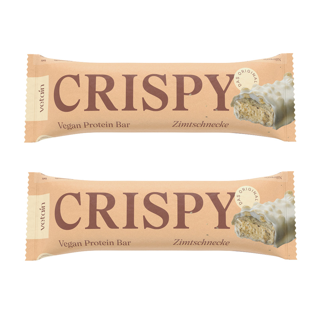 Vetain Proben Crispy Barrette Brownie Peanut Pack