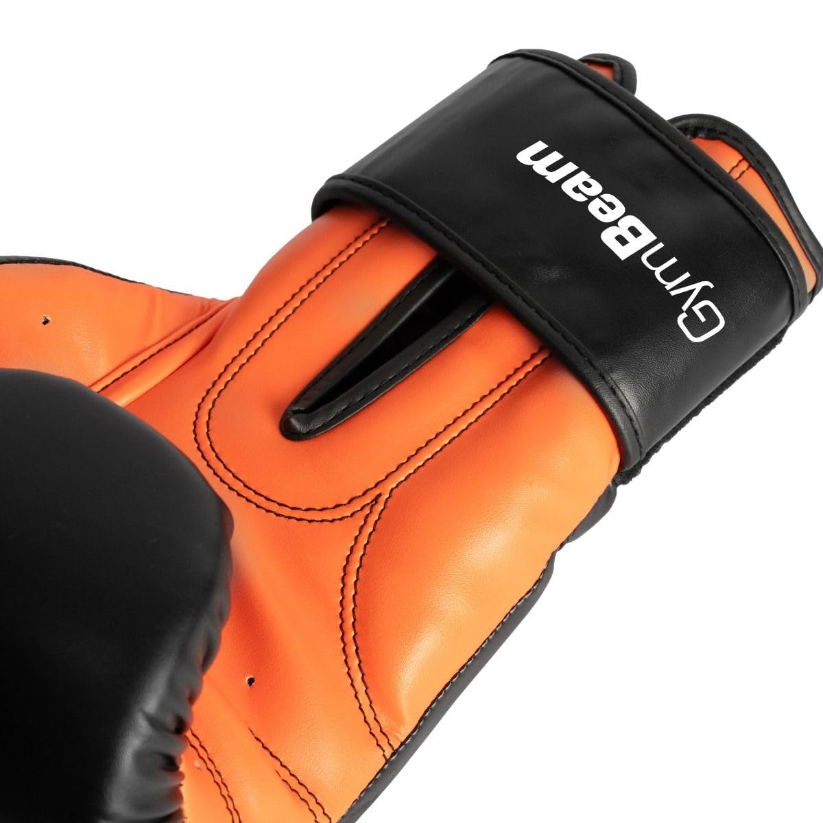 GymBeam Striker Guantoni da Boxe Universali in Poliuretano