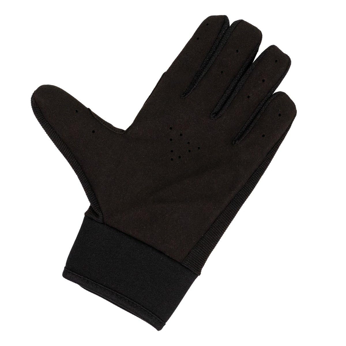 GymBeam Full Finger Guanti Palestra Dita Intere Velcro