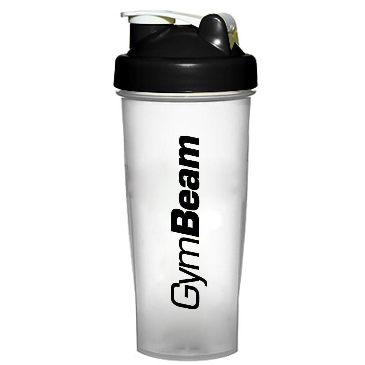 GymBeam Accessori shaker 700 ml Trasparente-Black senza BPA