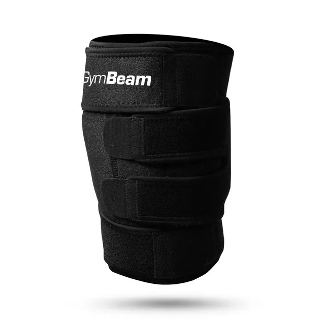 GymBeam Tutore Ginocchio Gel Caldo-Freddo Velcro Universale