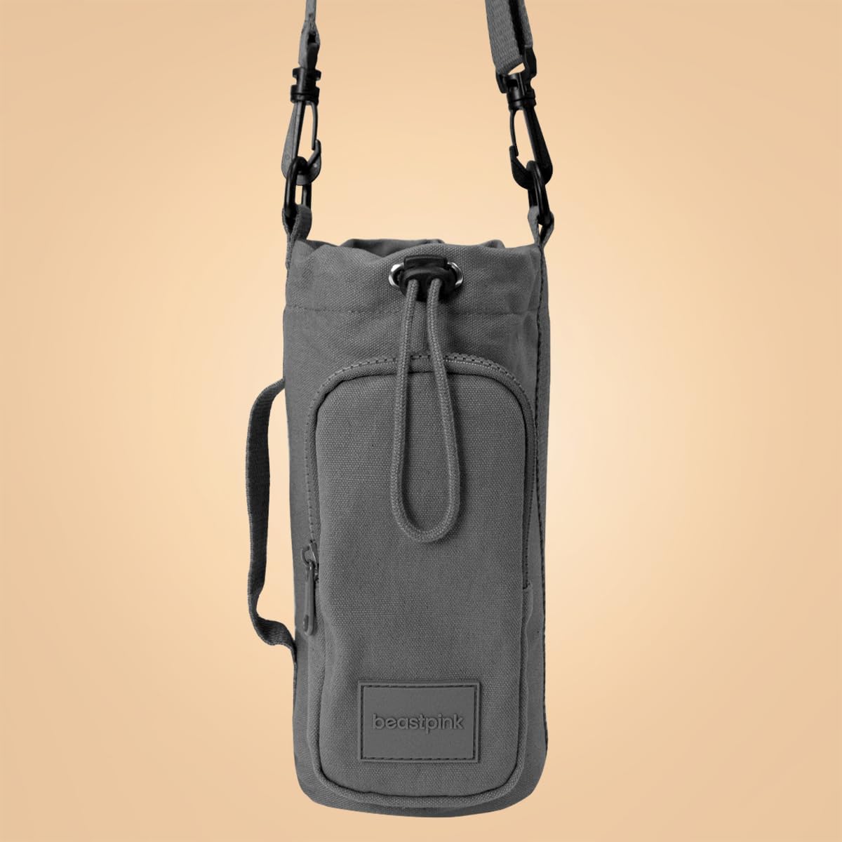 GymBeam Accessori Borsa Portaborraccia tracolla con tasca