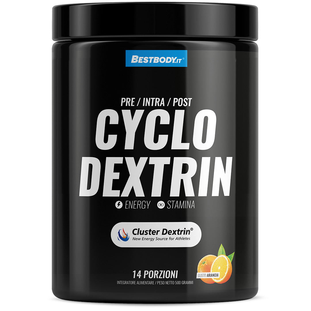 Best Body Cyclo Dextrin Ciclodestrine Neutre 500g Energia