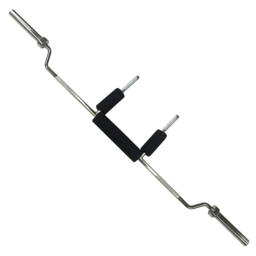 GymBeam Safety Squat Bar bilanciere olimpionico 220cm 250kg