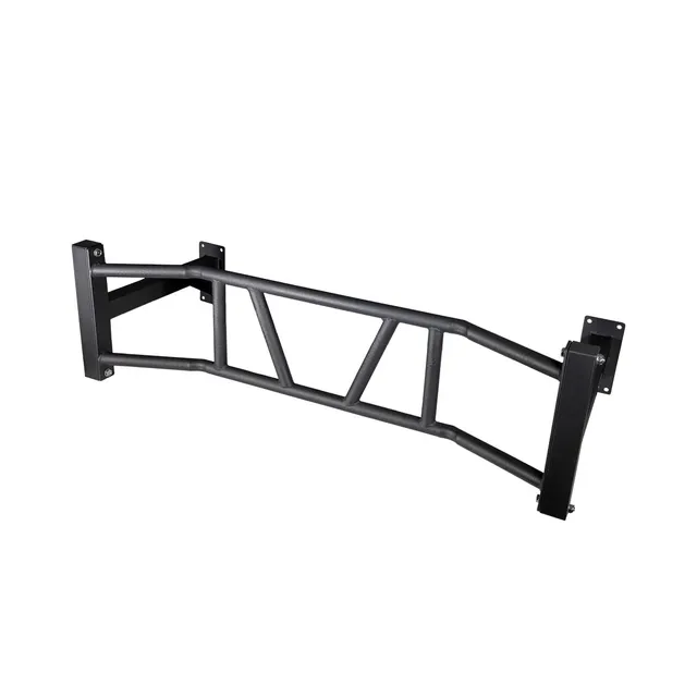 GymBeam Barra Trazioni Multi-Grip Soffitto 250 kg 120 cm
