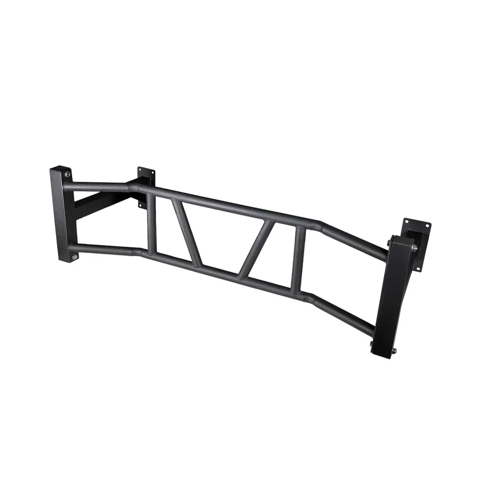 GymBeam Barra Trazioni Multi-Grip Soffitto 250 kg 120 cm