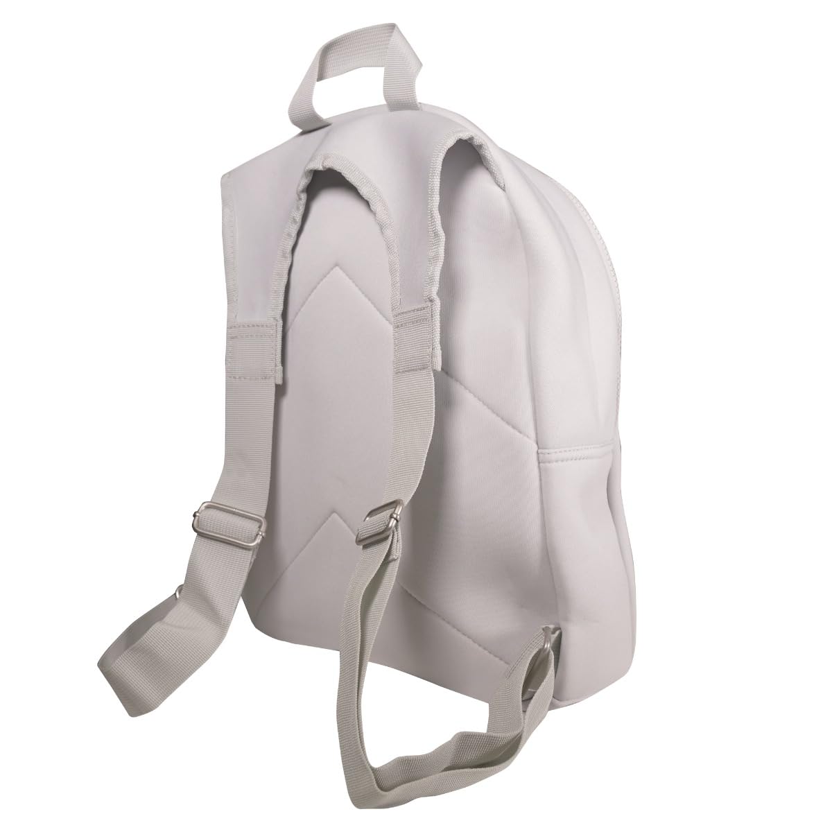 GymBeam Bliss Zaino 10L Nero Neoprene con Tasche Zip