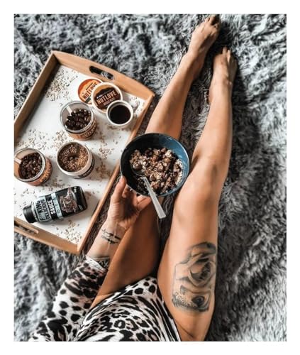 AllNutrition Nutlove Mandorle Cioccolato Cannella 300g