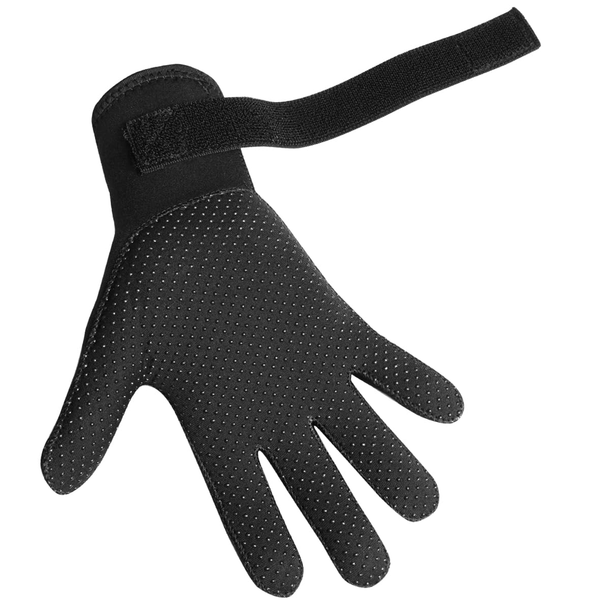 GymBeam ChillGuard guanti neoprene 3 mm antiscivolo freddo