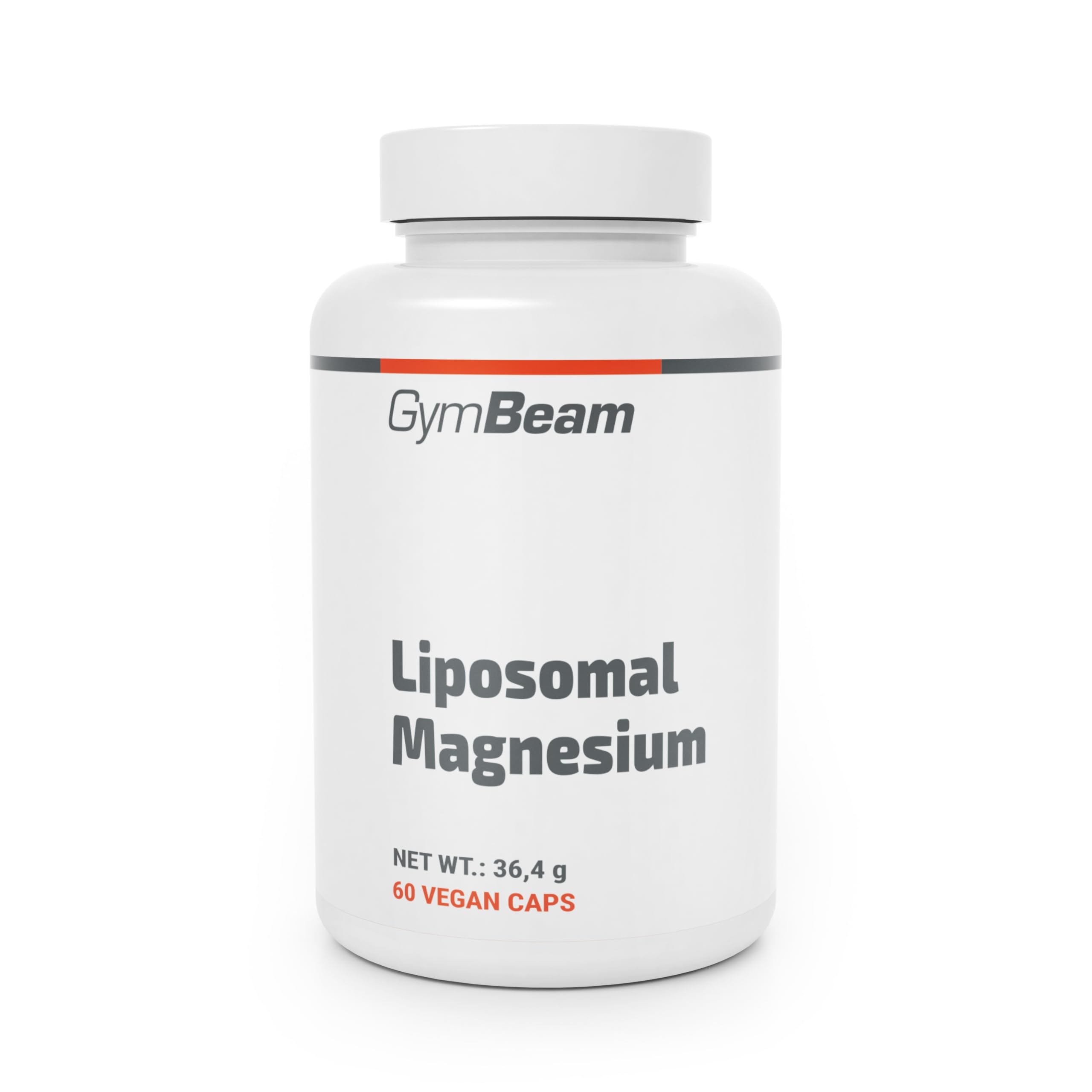 GymBeam Magnesio Liposomiale Capsule LipoCellTech 95% Assorbimento