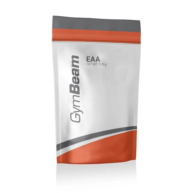 GymBeam EAA Amminoacidi Essenziali Polvere 500 g Limone Lime