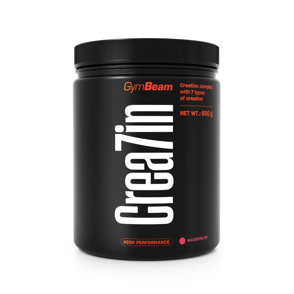 GymBeam Crea7in Creatina Polvere 600g Watermelon
