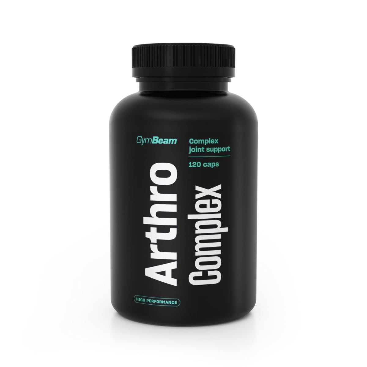 GymBeam Arthro Complex 120 Capsule Articolazioni Glucosamina MSM