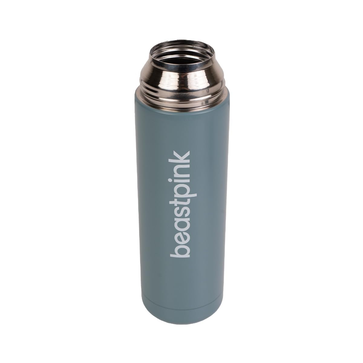GymBeam Sense Borraccia Termica 500ml Acciaio 12 Ore Click-Clack