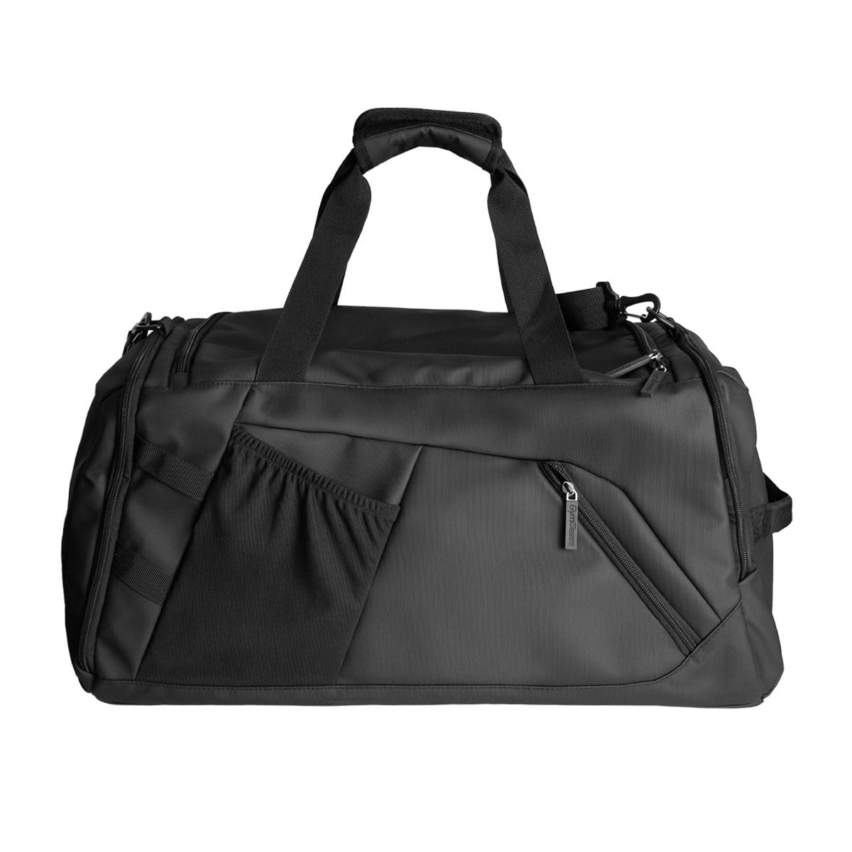 GymBeam Core Sport Bag Borsa Palestra 50 Litri con Van