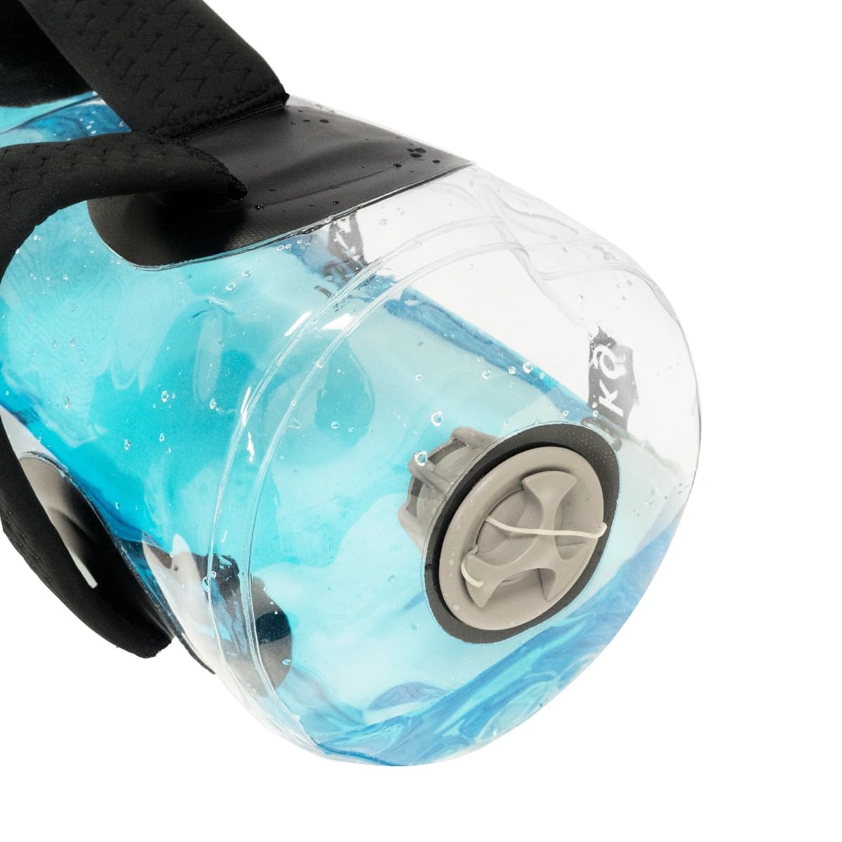 GymBeam Water Power Bag sacca acqua 20 kg peso regolabile