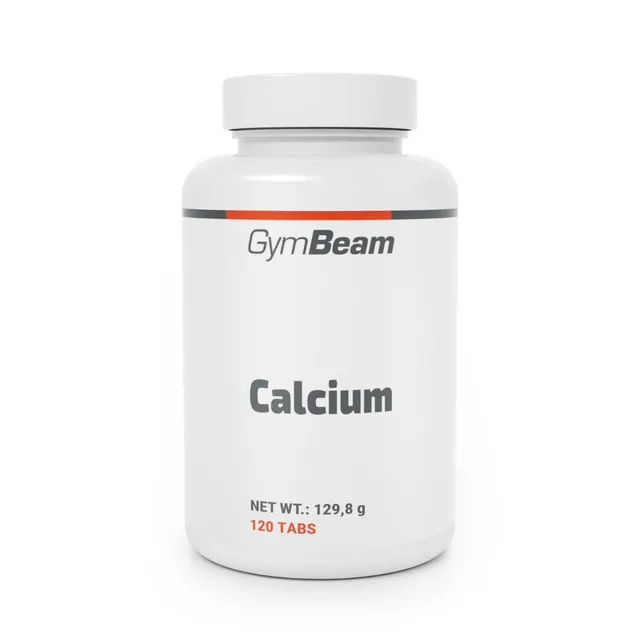 GymBeam Minerali Calcio 400 mg capsule 60 pz ossa e muscoli