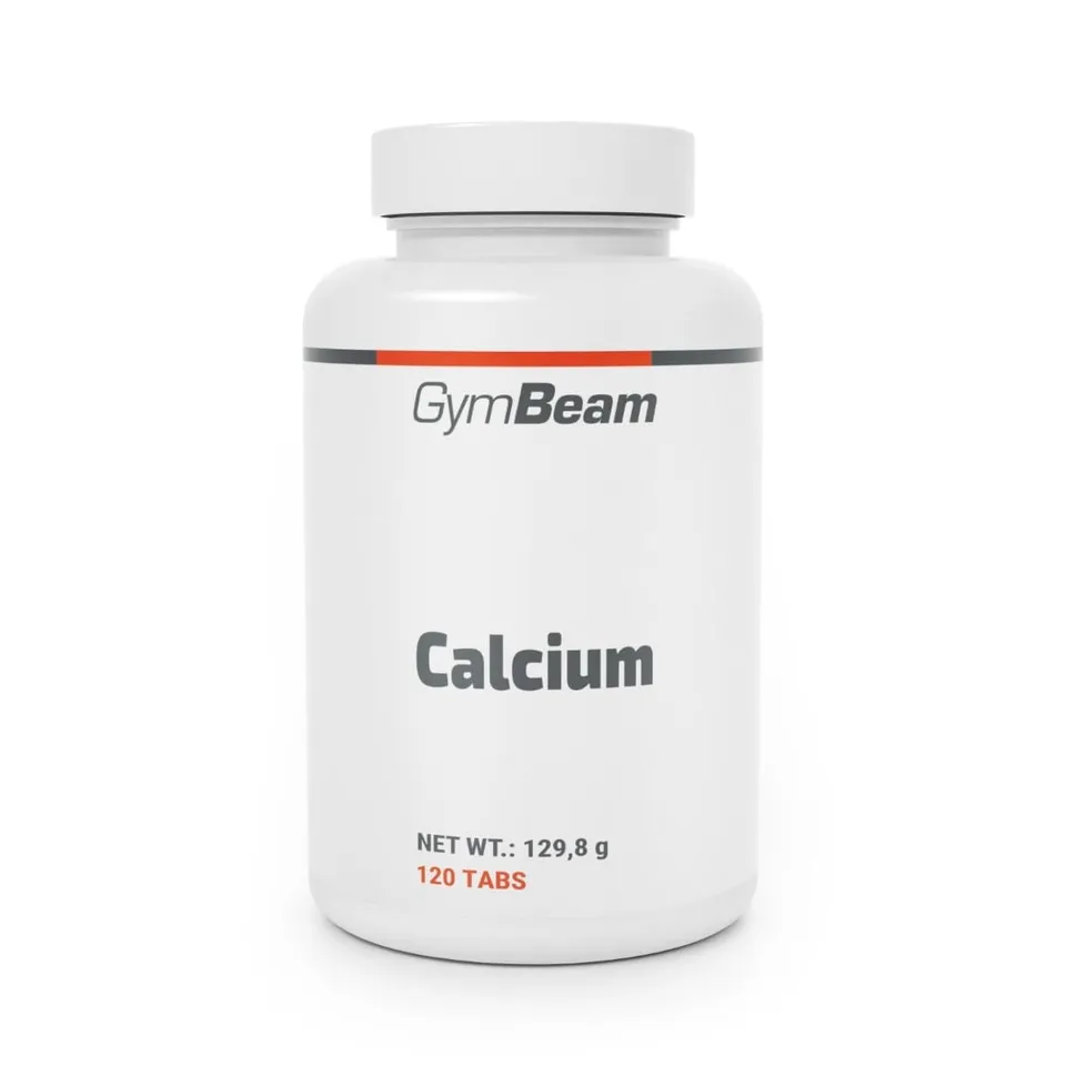 GymBeam Minerali Calcio 400 mg capsule 60 pz ossa e muscoli