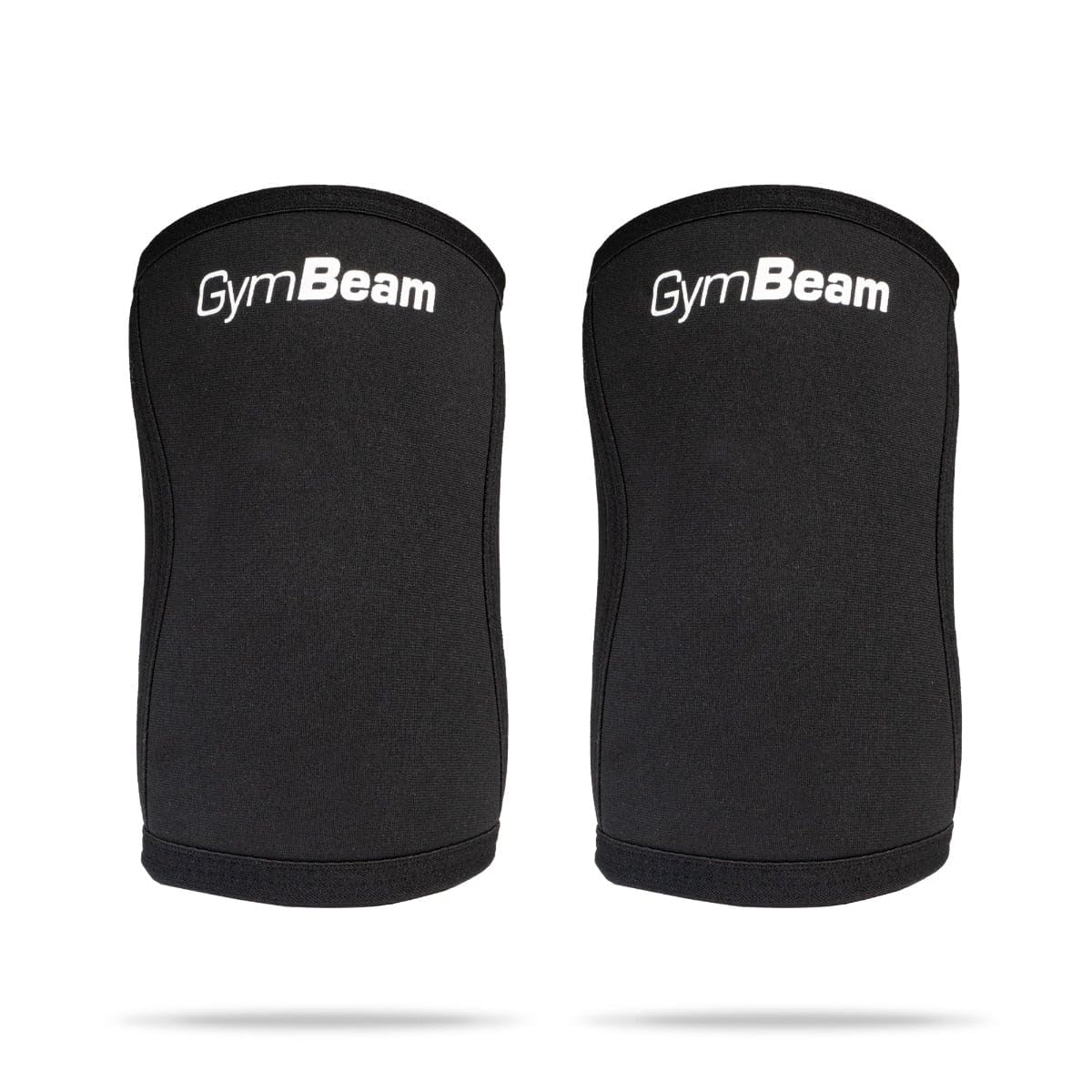 GymBeam Gomitiera neoprene tutore gomito taglia S nera