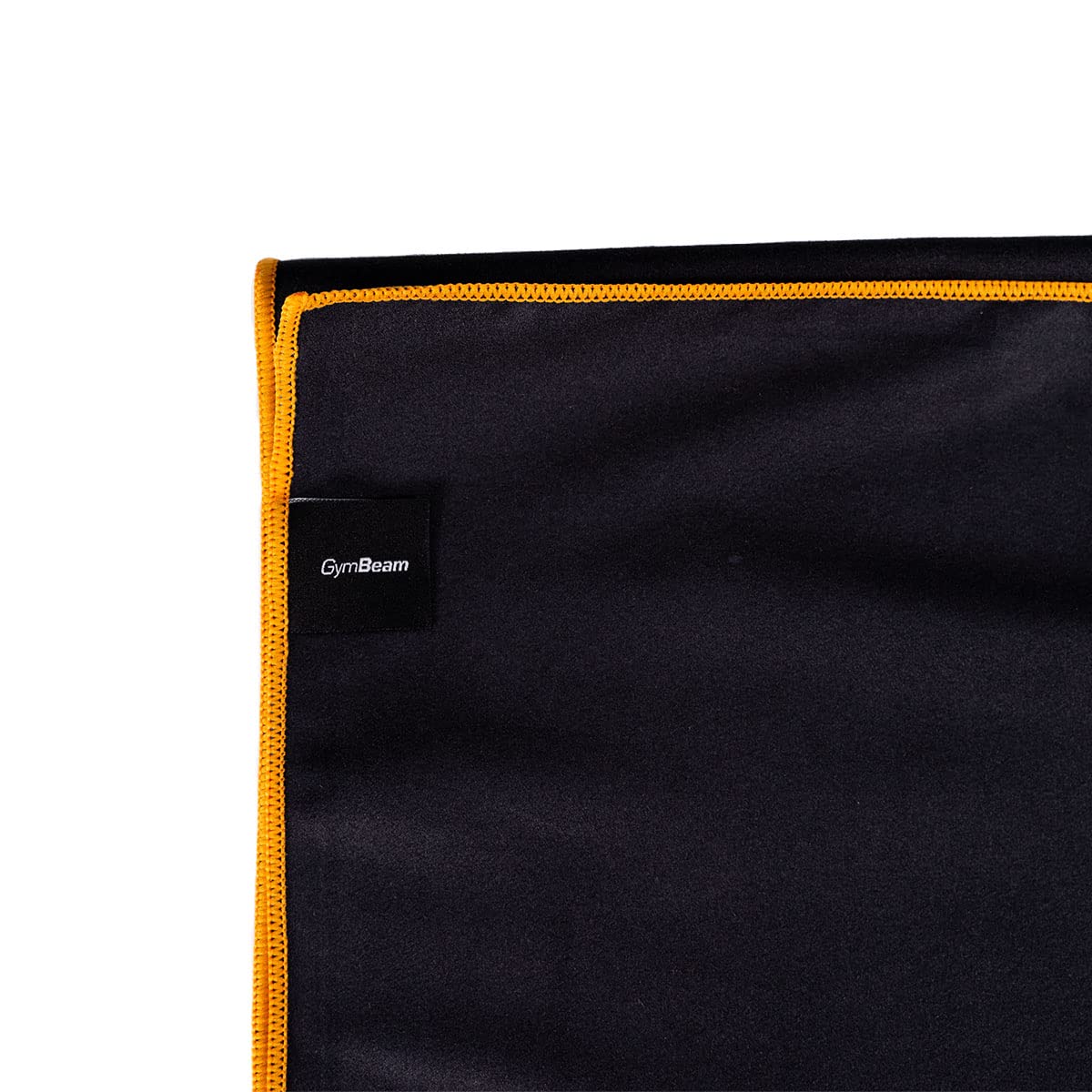 GymBeam Accessori asciugamano sportivo quick-drying nero