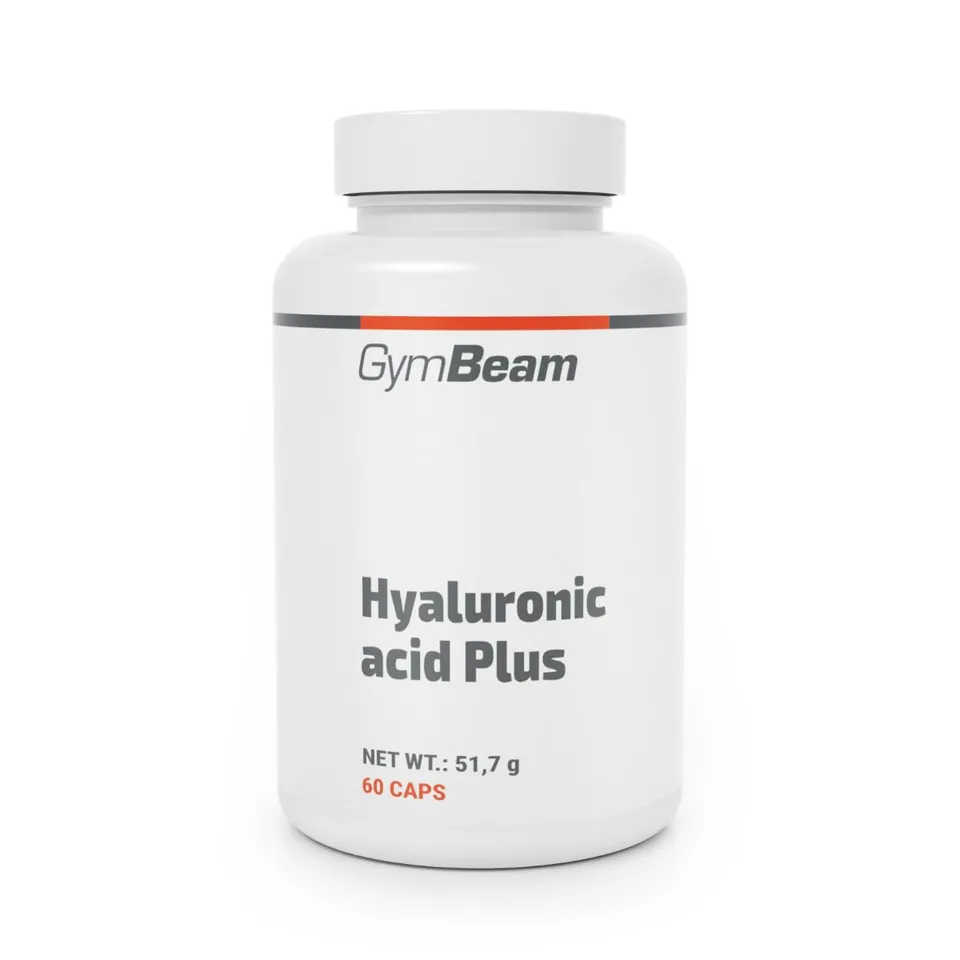 GymBeam Articolazioni Acido Ialuronico Plus capsule 60 cps