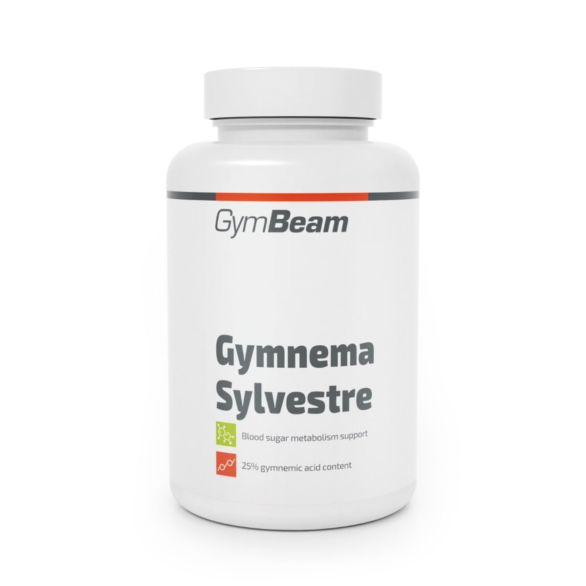 GymBeam Bruciagrassi Gymnema Sylvestre 90cps 800mg Vegano