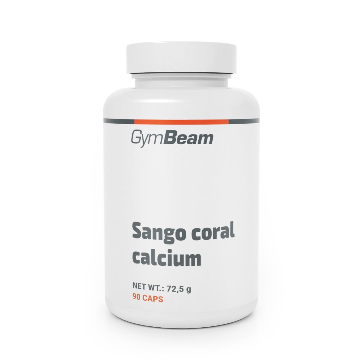 GymBeam Calcio Corallino Sango integratore 90 capsule ossa muscoli