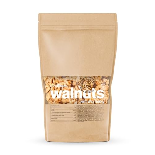 GymBeam Noci Sgusciate naturali non tostate 500 g