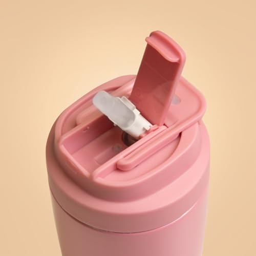 GymBeam Bicchiere Termico tazza termica 500 ml acciaio 6 ore