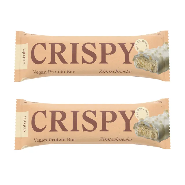 Vetain Proteinriegel Crispy Zimtschnecke barretta 2 pz cannella