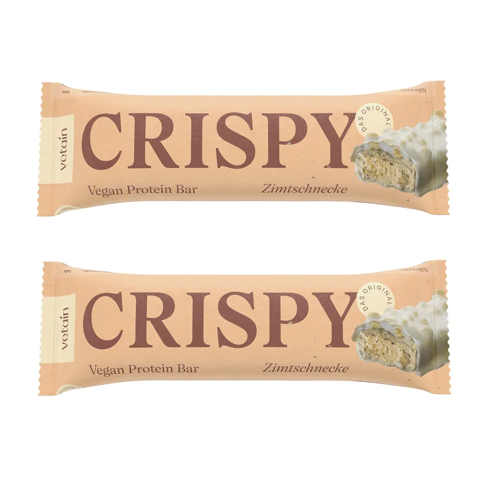 Vetain Proteinriegel Crispy Zimtschnecke barretta 2 pz cannella