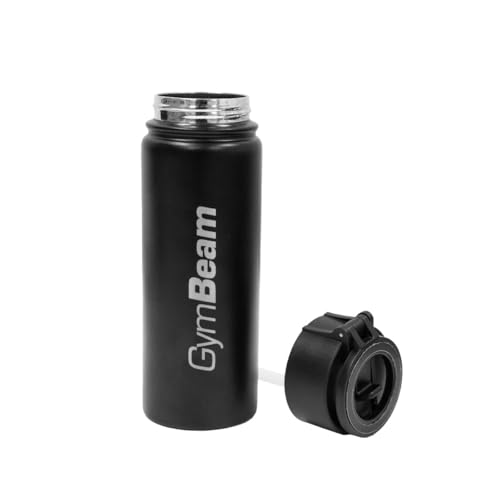 GymBeam MagnetGrip Borraccia Termica 500 ml Acciaio
