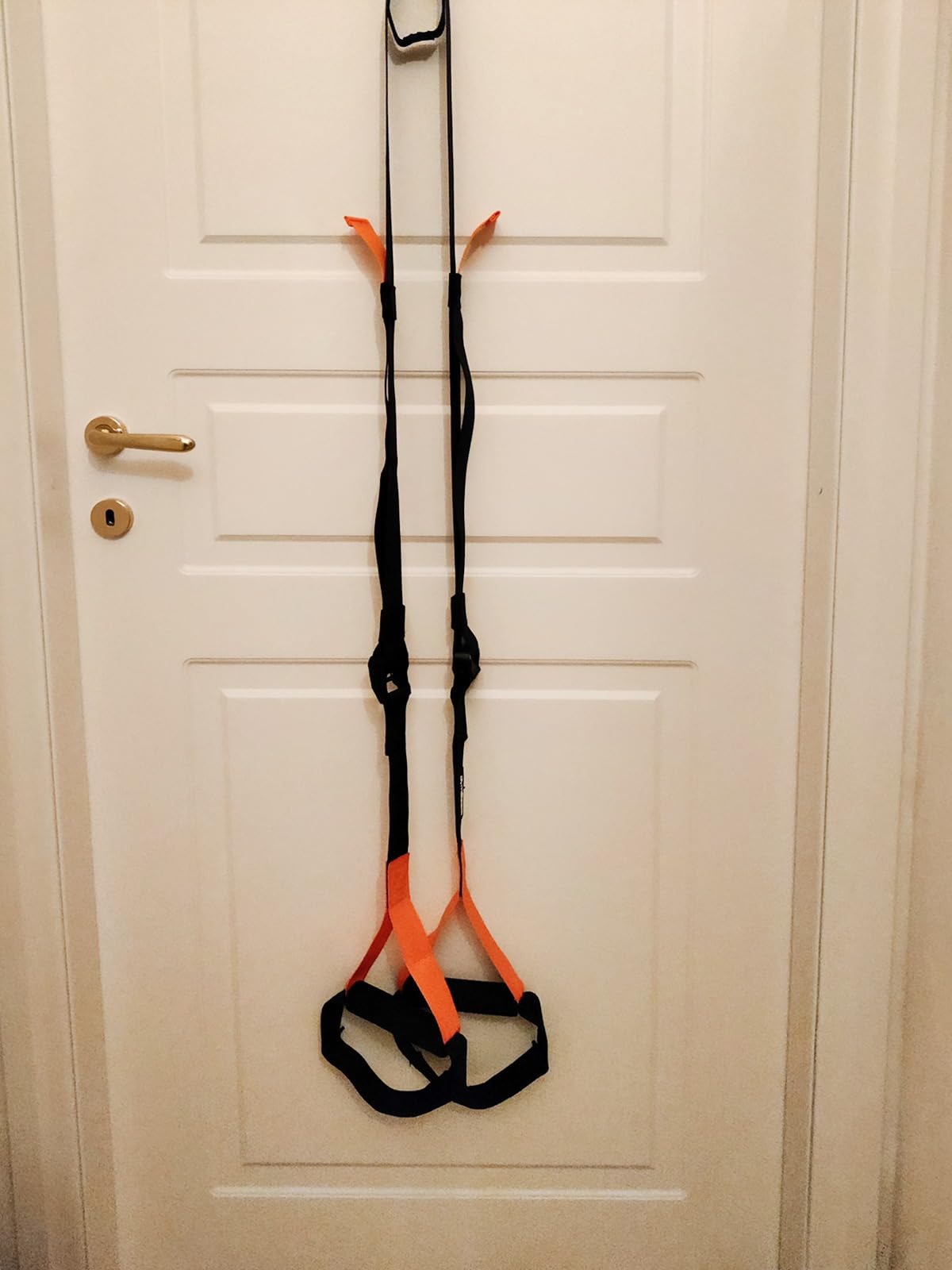 GymBeam TRX Sistema Sospensione Cinghie Fitness 450 kg