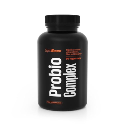 GymBeam Probio Complex probiotici 10 miliardi CFU 60 capsule