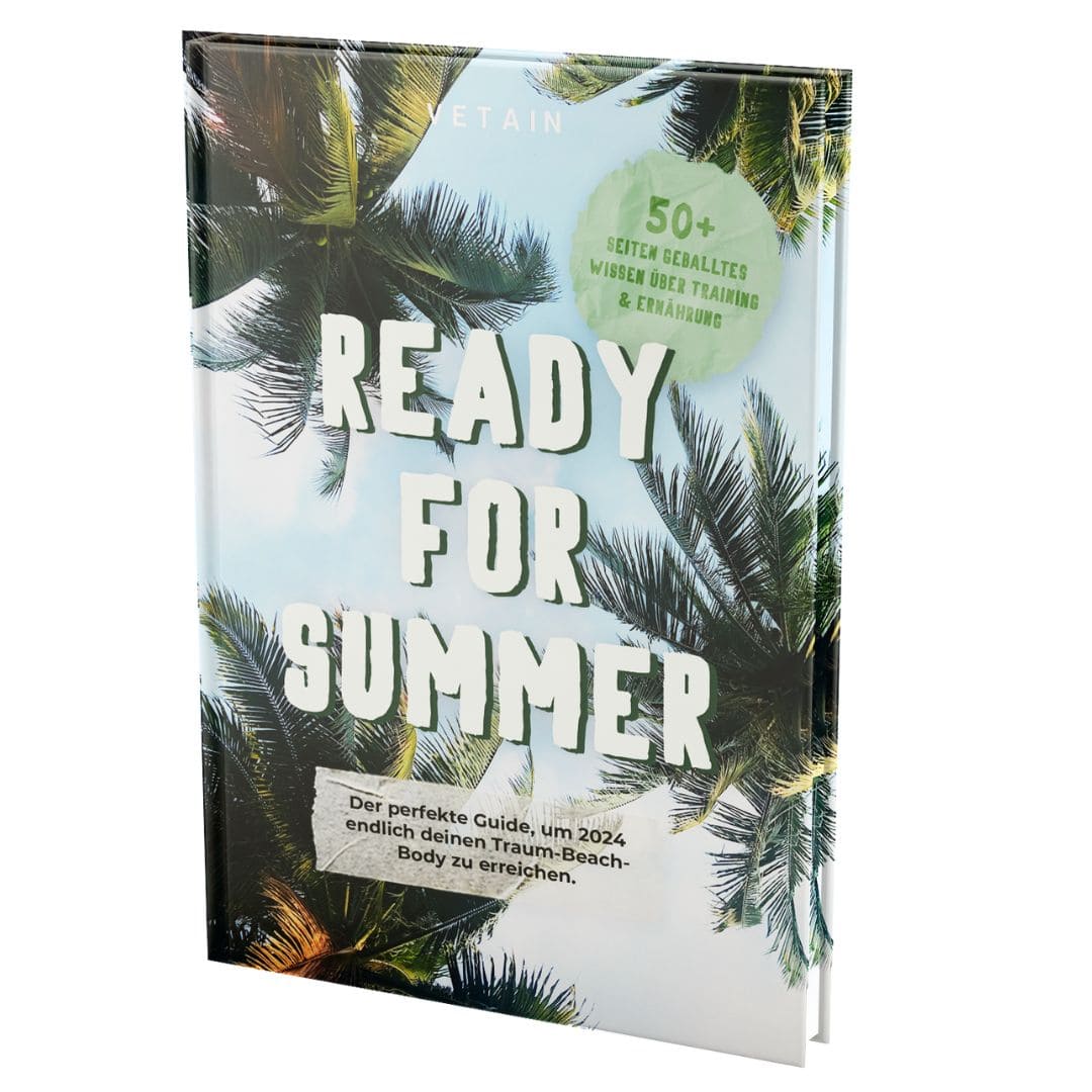 Vetain Ready for Summer Guide eBook Benessere