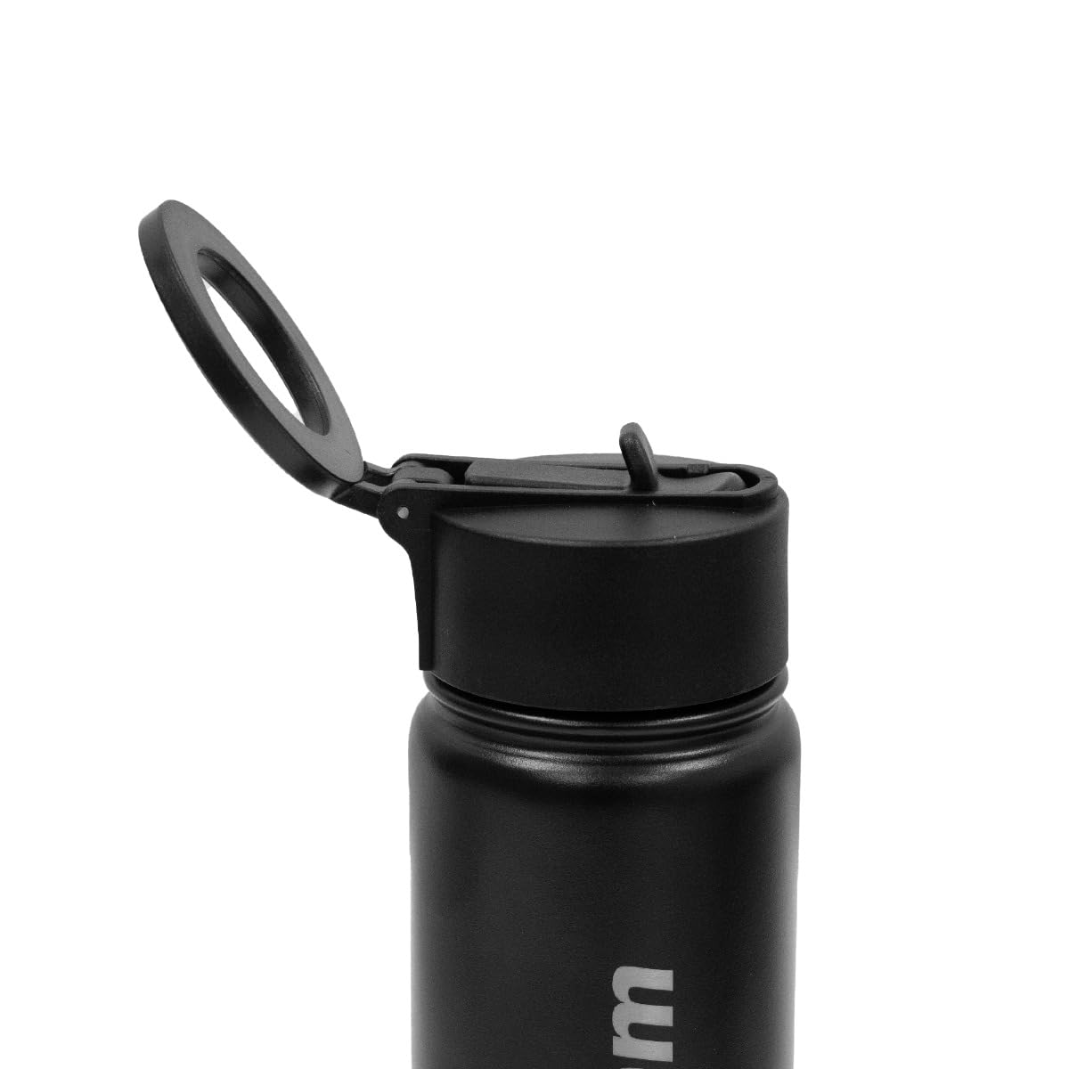 GymBeam MagnetGrip Borraccia Termica 500 ml Acciaio