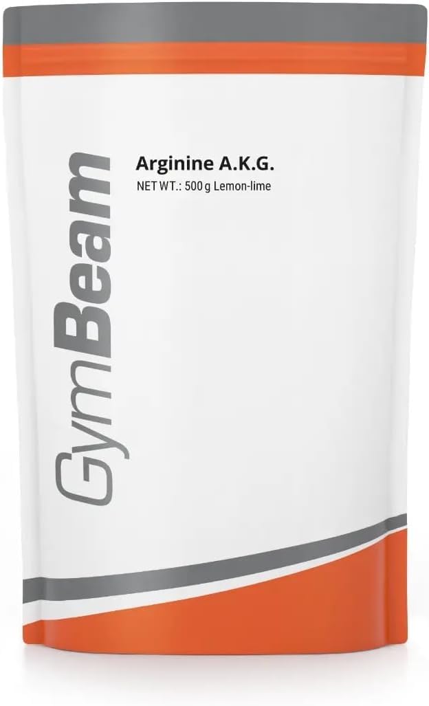 GymBeam Arginina AKG polvere 500 g neutra ossido nitrico