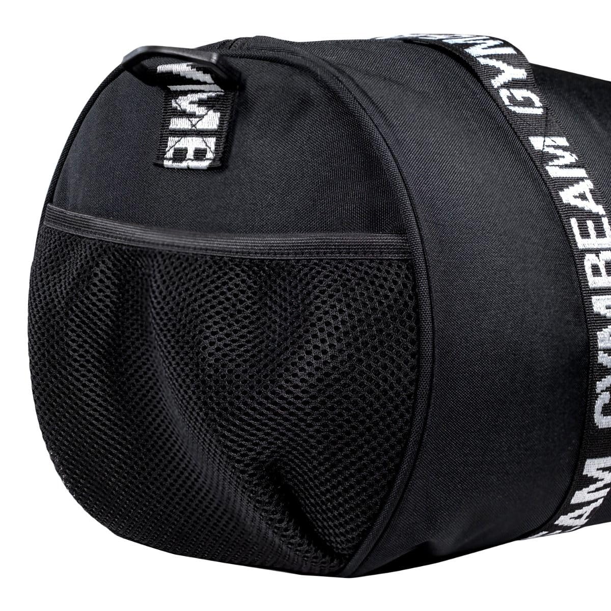 GymBeam Barrel Borsa Palestra Uomo con Tracolla e Zip