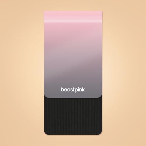 GymBeam Yoga Mat PRO Pink tappetino yoga antiscivolo