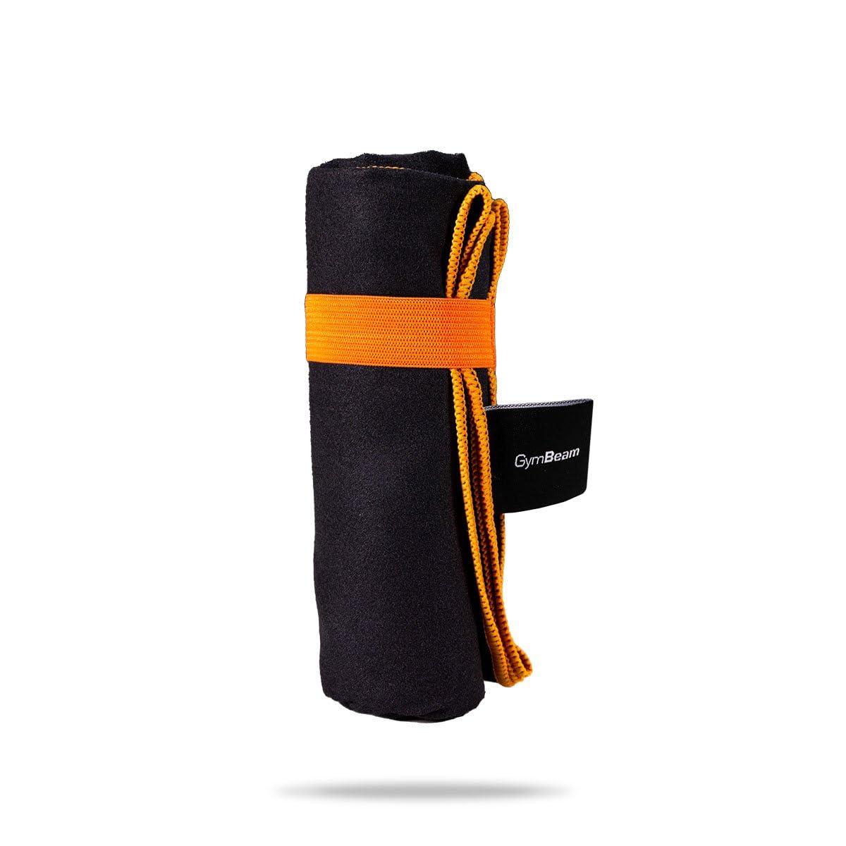 GymBeam Accessori asciugamano sportivo quick-drying nero